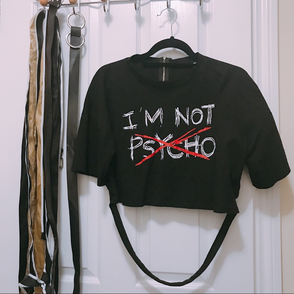 Crop top